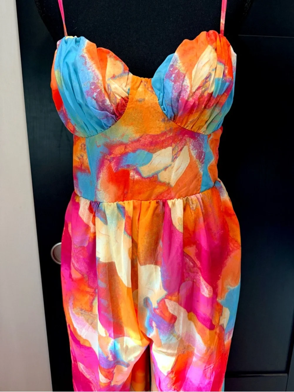 Baltic Born Shea Wide Leg Jumpsuit - Picture 4 of 12